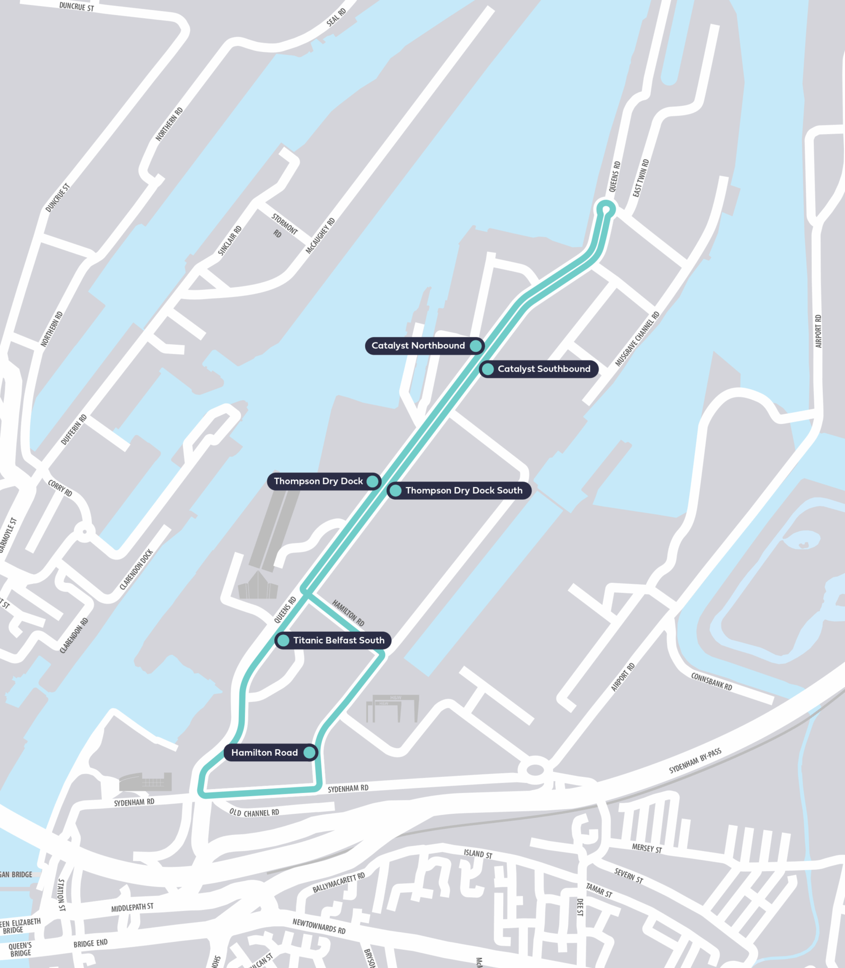 Harlander route copy
